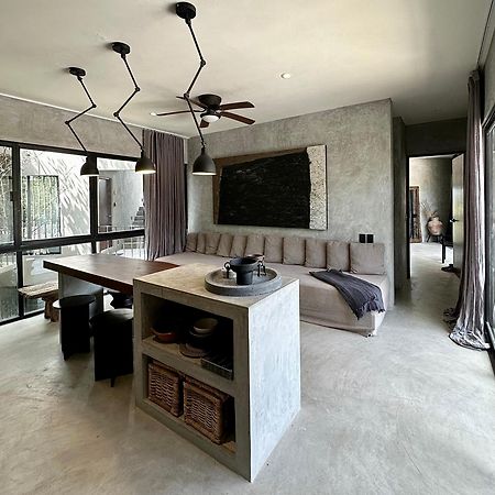 Jungle Boho Designer Apart 11 W50 Off Access Hotel Bardo Tulum Exterior foto