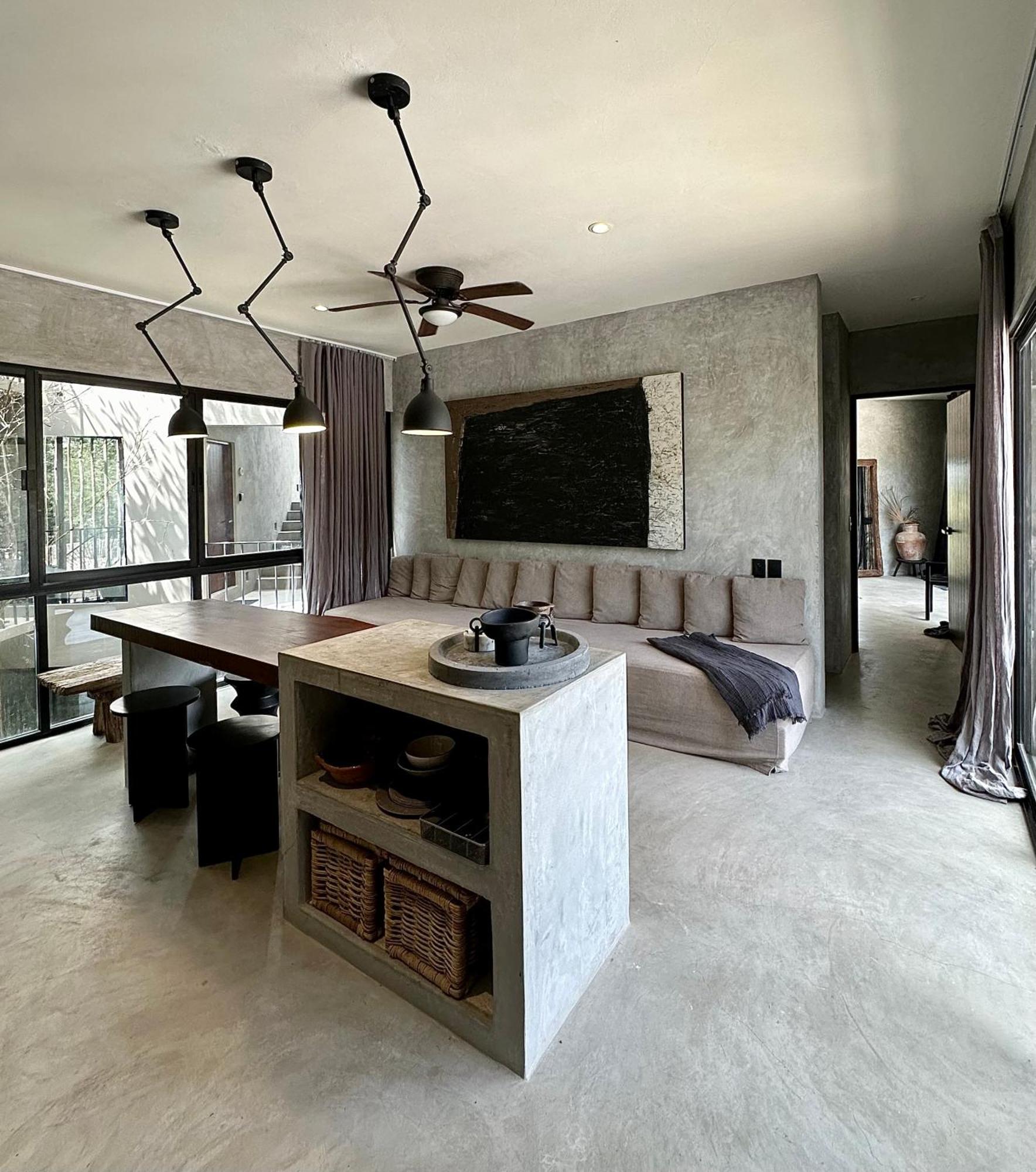 Jungle Boho Designer Apart 11 W50 Off Access Hotel Bardo Tulum Exterior foto