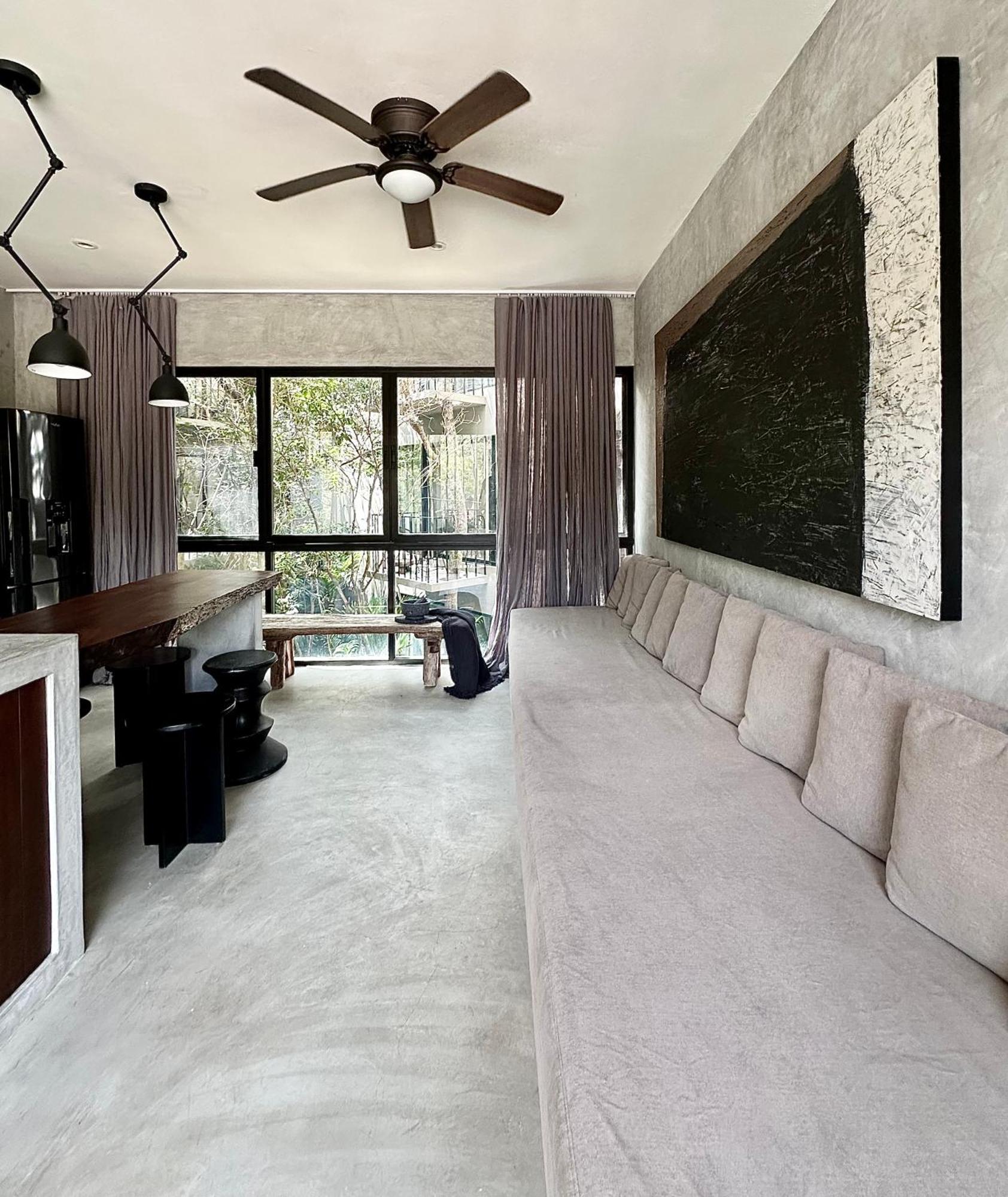 Jungle Boho Designer Apart 11 W50 Off Access Hotel Bardo Tulum Exterior foto