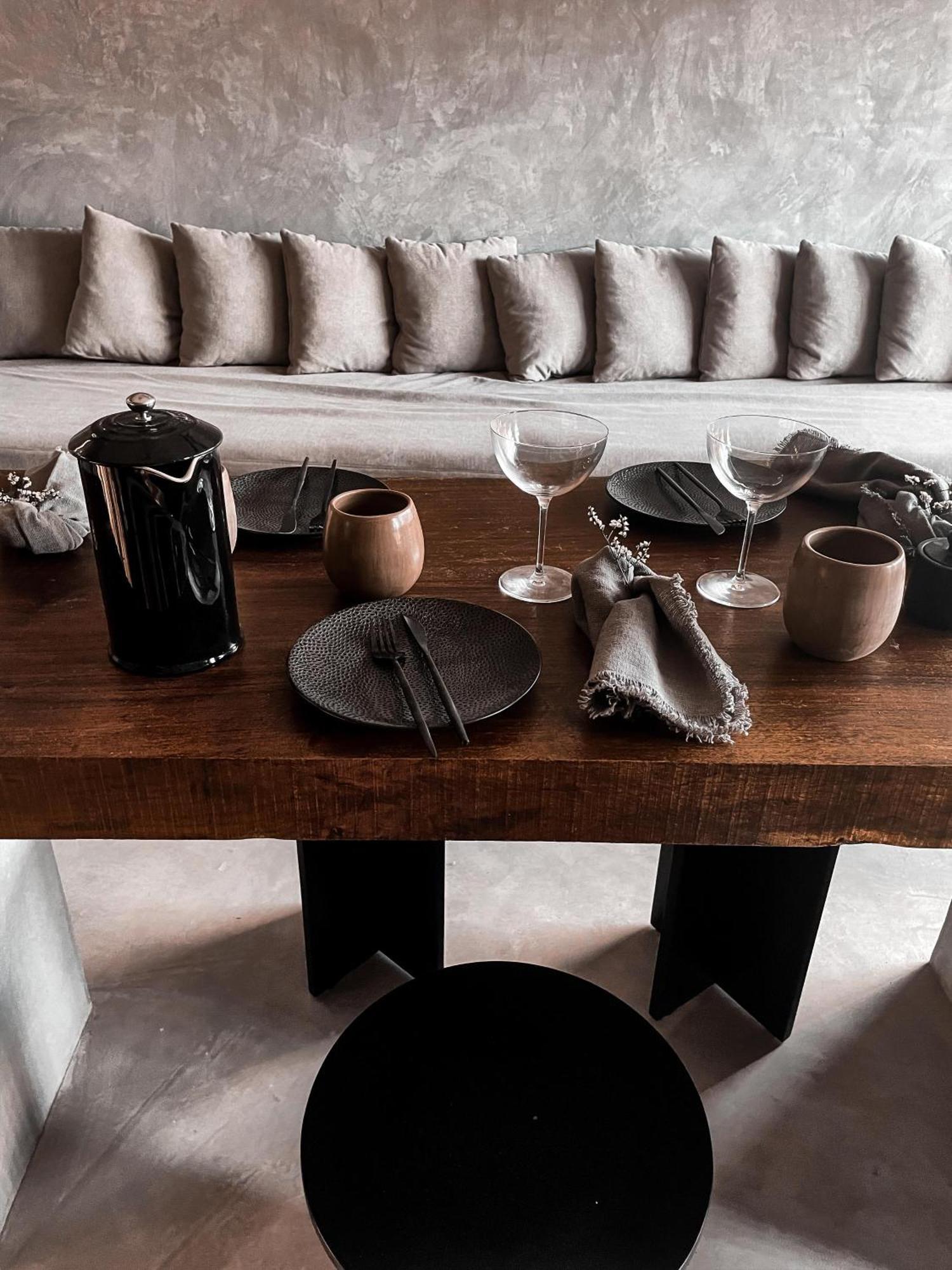 Jungle Boho Designer Apart 11 W50 Off Access Hotel Bardo Tulum Exterior foto